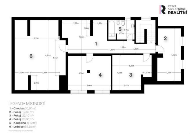 Prodej obchodního prostoru, Bystřice - Semovice, 800 m2