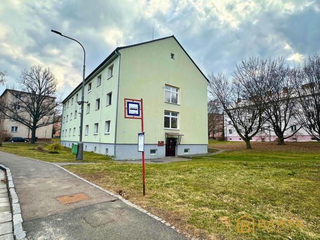 Pronájem bytu 1+1, Chrudim, Akátová, 29 m2