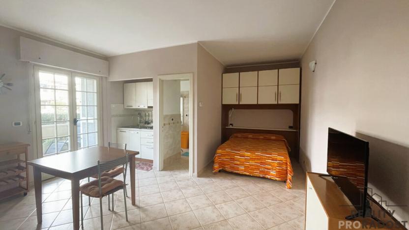 Prodej bytu 1+kk, Via Arno, 64028 Silvi TE, Itálie, 32 m2