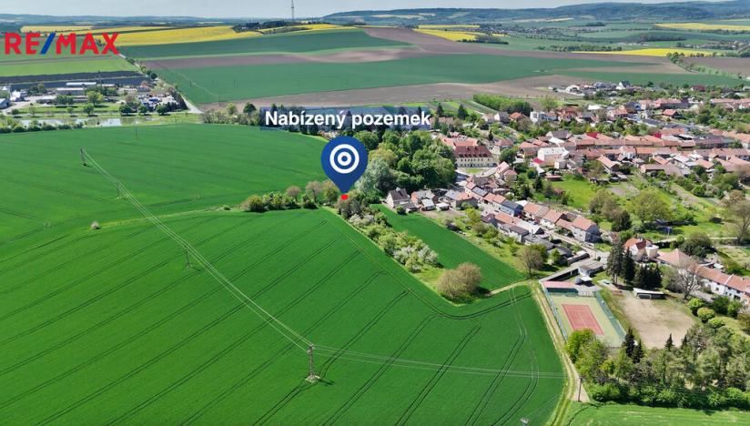 Prodej pozemku pro bydlení, Vřesovice, 2192 m2