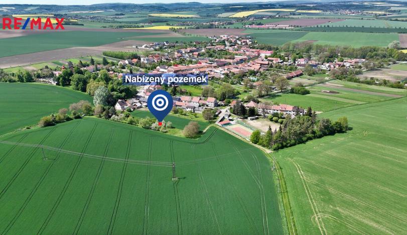 Prodej pozemku pro bydlení, Vřesovice, 2192 m2