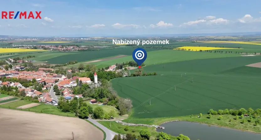 Prodej pozemku pro bydlení, Vřesovice, 2192 m2