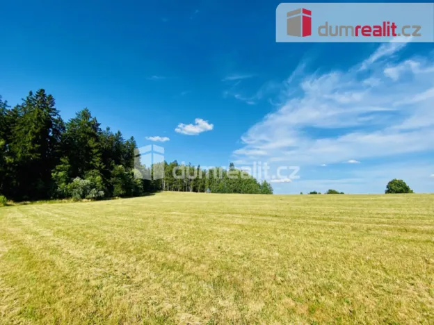 Prodej pozemku pro bydlení, Tři Sekery - Krásné, 1164 m2