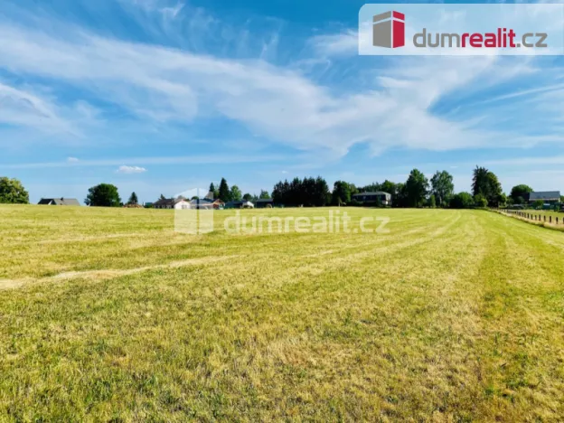 Prodej pozemku pro bydlení, Tři Sekery - Krásné, 1430 m2