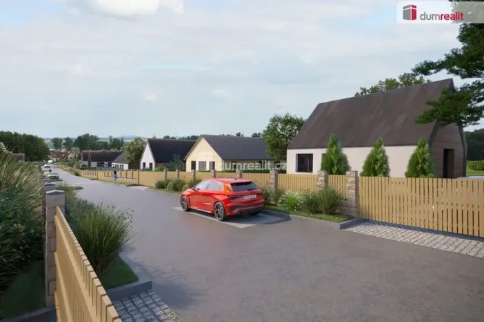 Prodej pozemku pro bydlení, Tři Sekery - Krásné, 1430 m2