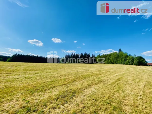 Prodej pozemku pro bydlení, Tři Sekery - Krásné, 1430 m2