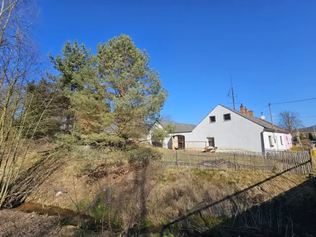 Prodej rodinného domu, Dlouhá Loučka, 200 m2