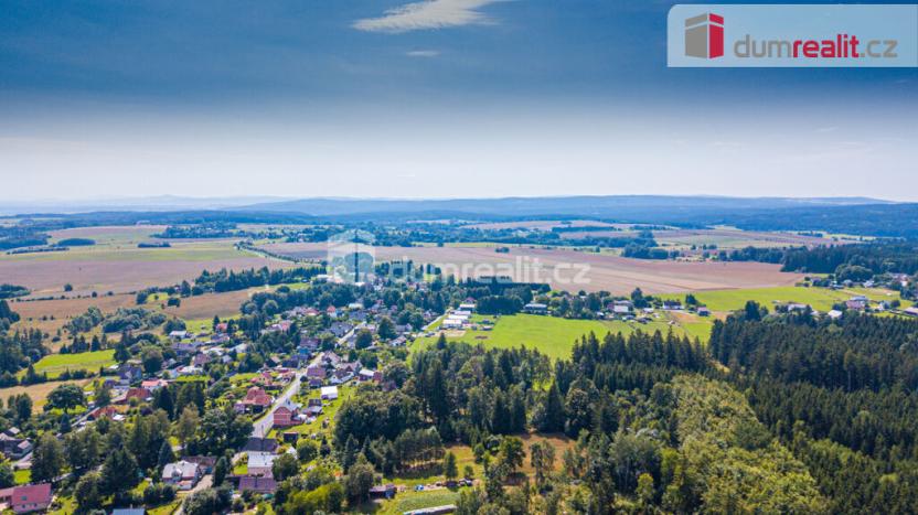 Prodej pozemku pro bydlení, Tři Sekery - Krásné, 1120 m2