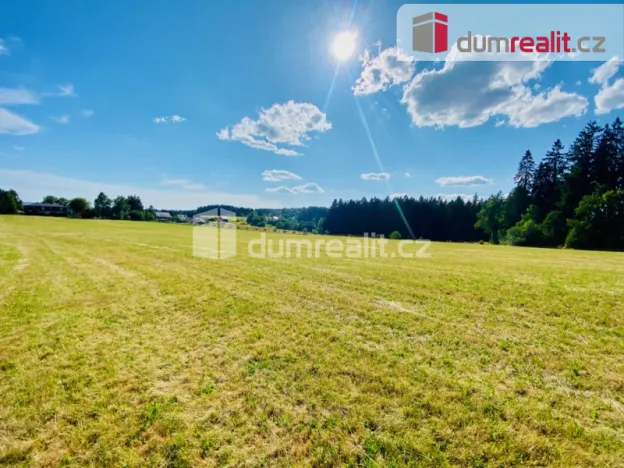 Prodej pozemku pro bydlení, Tři Sekery - Krásné, 1120 m2