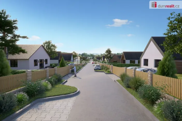 Prodej pozemku pro bydlení, Tři Sekery - Krásné, 1120 m2