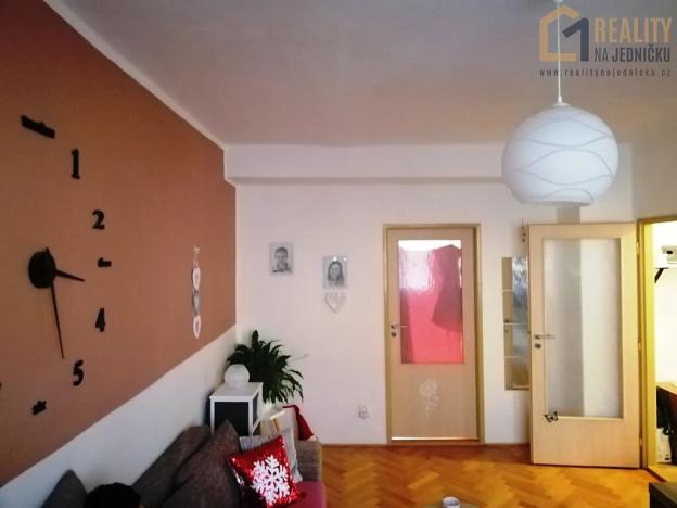 Prodej bytu 3+1, Ústí nad Orlicí, Dukelská, 60 m2