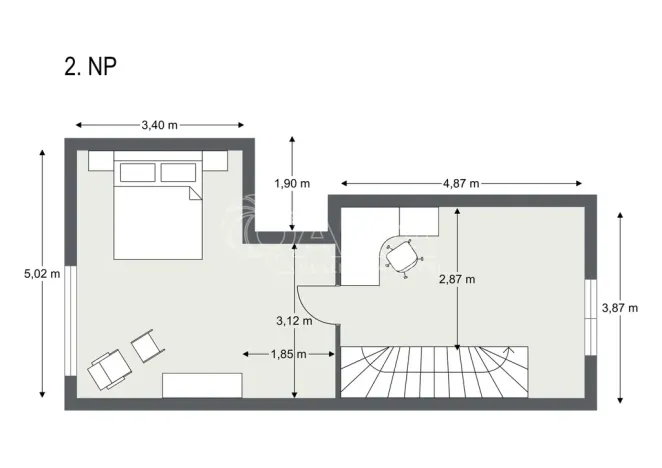 Prodej bytu 3+1, Brandýs nad Labem-Stará Boleslav - Brandýs nad Labem, Komenského nám., 113 m2