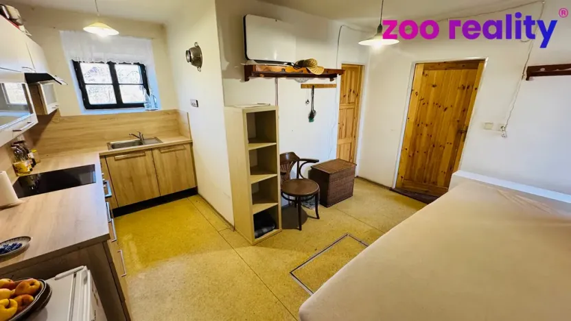 Prodej rodinného domu, Svatý Jan nad Malší - Sedlce, 725 m2