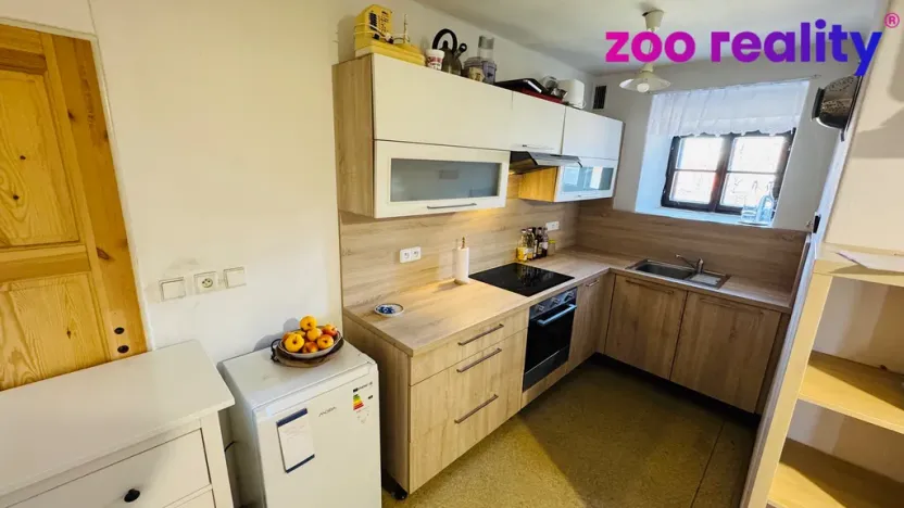 Prodej rodinného domu, Svatý Jan nad Malší - Sedlce, 725 m2