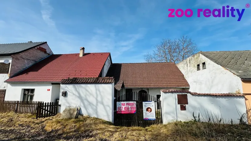 Prodej rodinného domu, Svatý Jan nad Malší - Sedlce, 725 m2