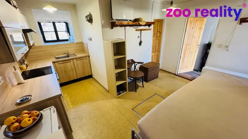 Prodej rodinného domu, Svatý Jan nad Malší - Sedlce, 725 m2