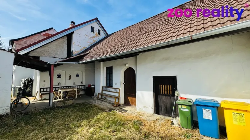 Prodej rodinného domu, Svatý Jan nad Malší - Sedlce, 725 m2