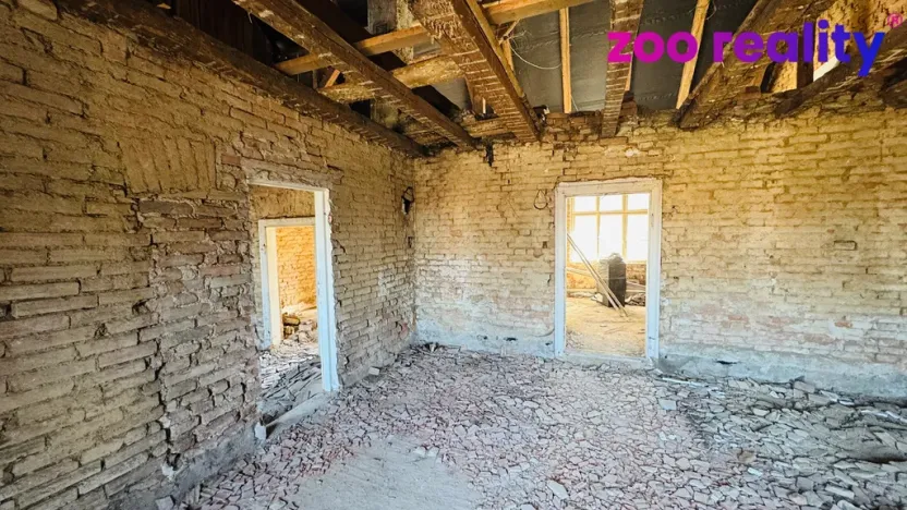 Prodej rodinného domu, Svatý Jan nad Malší - Sedlce, 725 m2