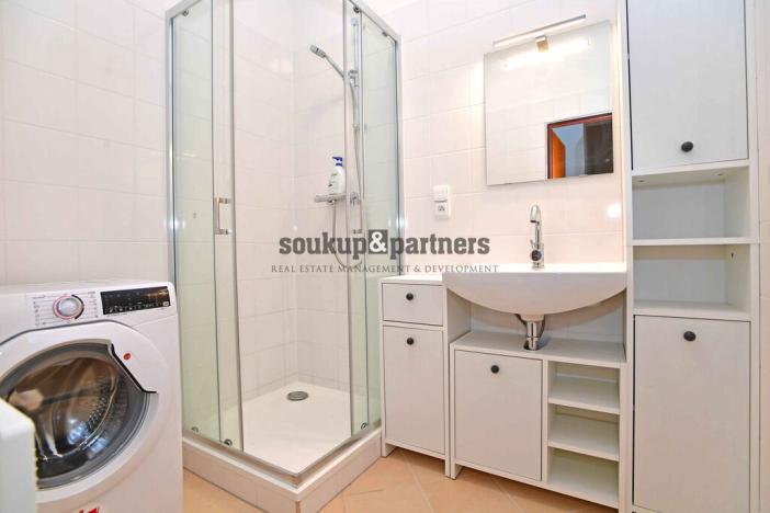 Prodej bytu 2+1, Mariánské Lázně, Lidická, 54 m2