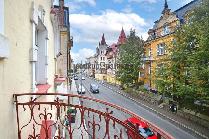 Prodej bytu 2+1, Mariánské Lázně, Lidická, 54 m2