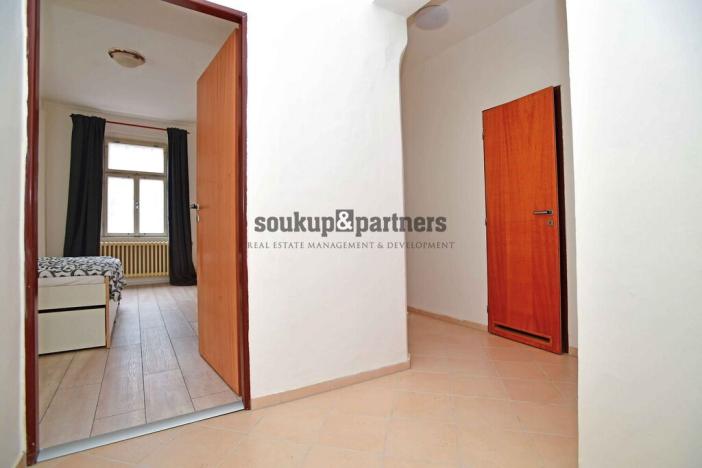 Prodej bytu 2+1, Mariánské Lázně, Lidická, 54 m2