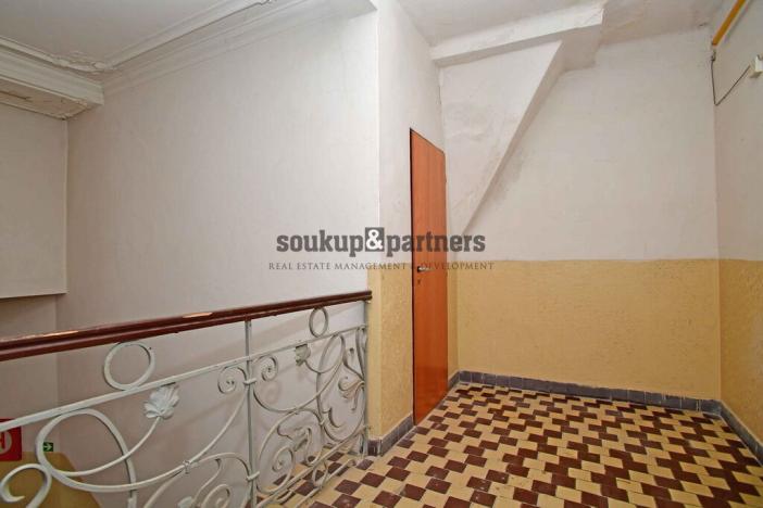 Prodej bytu 2+1, Mariánské Lázně, Lidická, 54 m2