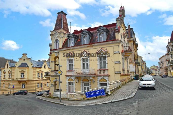 Prodej obchodního prostoru, Mariánské Lázně, Lidická, 28 m2