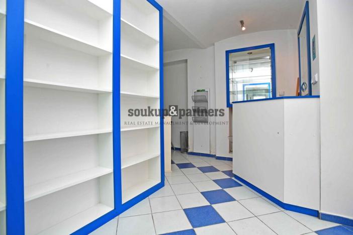 Prodej obchodního prostoru, Mariánské Lázně, Lidická, 28 m2