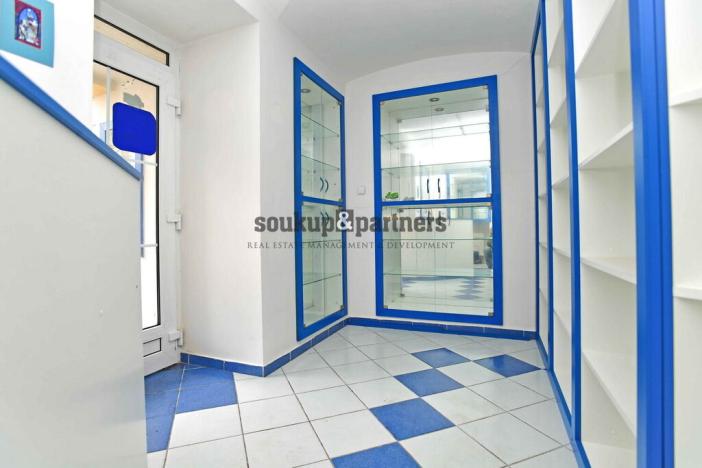 Prodej obchodního prostoru, Mariánské Lázně, Lidická, 28 m2