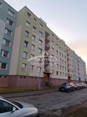 Pronájem bytu 1+1, Rokycany - Nové Město, Rokycanova, 36 m2