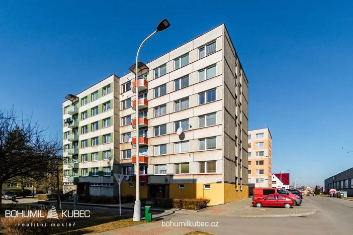 Pronájem bytu 2+1, Tábor, Jesenského, 64 m2