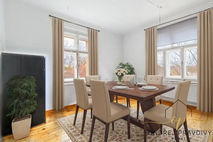 Prodej rodinného domu, Praha - Modřany, Skalnatá, 210 m2