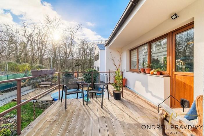 Prodej rodinného domu, Praha - Modřany, Skalnatá, 210 m2