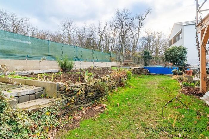 Prodej rodinného domu, Praha - Modřany, Skalnatá, 210 m2