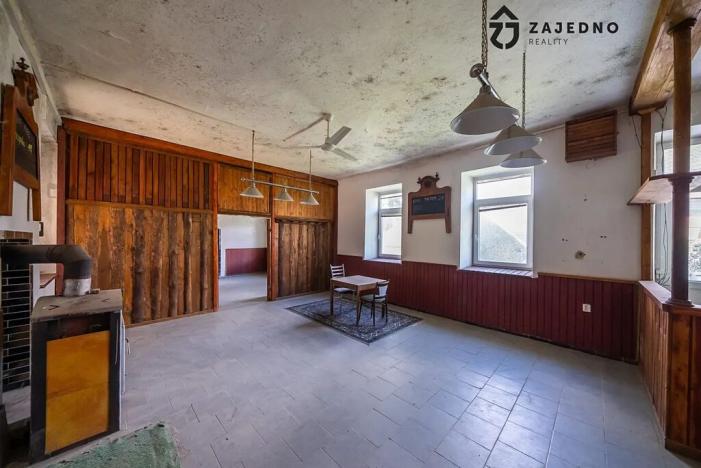 Prodej restaurace, Svinošice, 95 m2