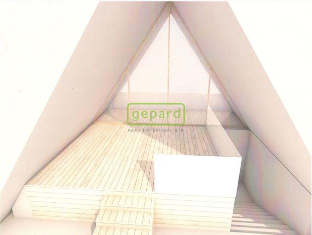 Prodej půdního prostoru, Ústí nad Labem - Ústí nad Labem-centrum, Moskevská, 159 m2