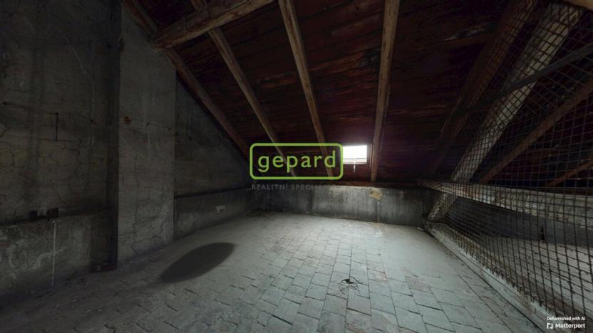 Prodej půdního prostoru, Ústí nad Labem - Ústí nad Labem-centrum, Moskevská, 159 m2