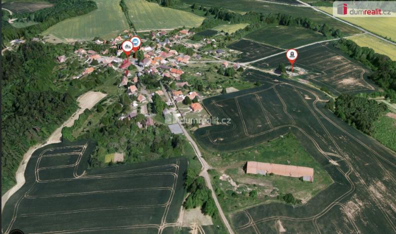 Prodej zemědělského objektu, Třebonín, 9480 m2