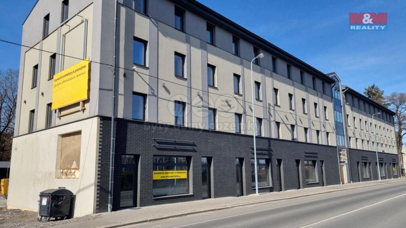 Pronájem bytu 2+kk, Český Těšín, Jablunkovská, 63 m2