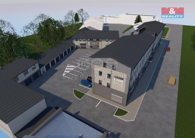 Pronájem bytu 2+kk, Český Těšín, Jablunkovská, 63 m2