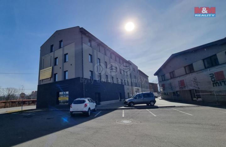 Pronájem kanceláře, Český Těšín, Jablunkovská, 169 m2