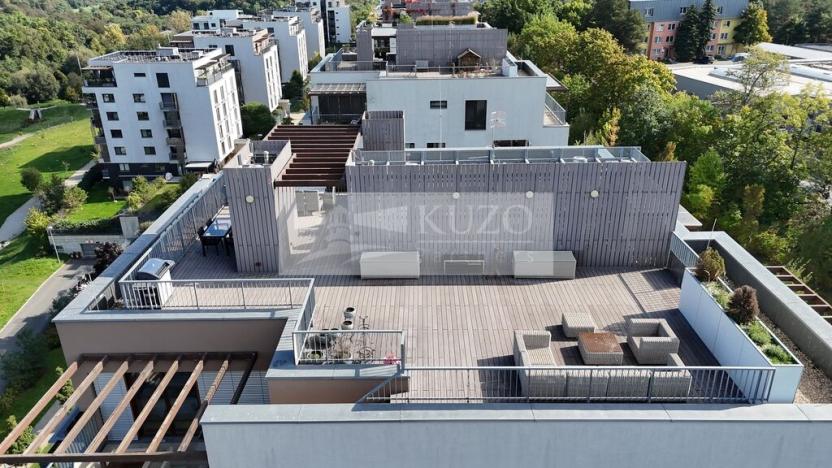 Prodej bytu 4+kk, Praha - Hrdlořezy, Učňovská, 120 m2