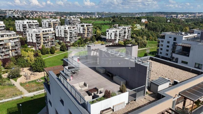 Prodej bytu 4+kk, Praha - Hrdlořezy, Učňovská, 120 m2