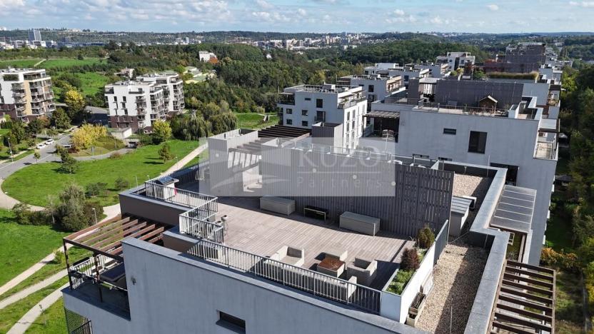 Prodej bytu 4+kk, Praha - Hrdlořezy, Učňovská, 120 m2