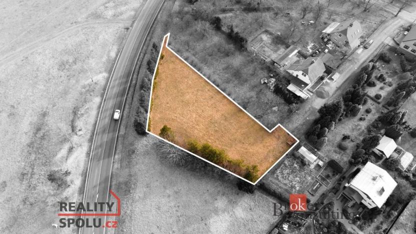 Prodej pozemku pro bydlení, Horní Benešov, Nerudova, 1728 m2