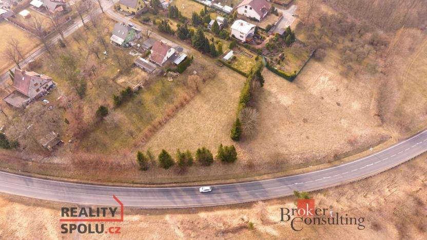 Prodej pozemku pro bydlení, Horní Benešov, Nerudova, 1728 m2