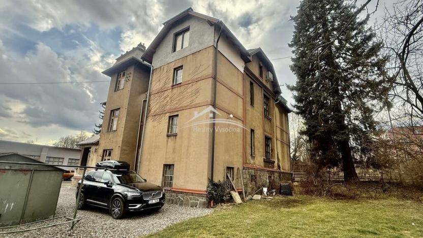 Prodej bytu 3+kk, Havlíčkův Brod, Masarykova, 74 m2