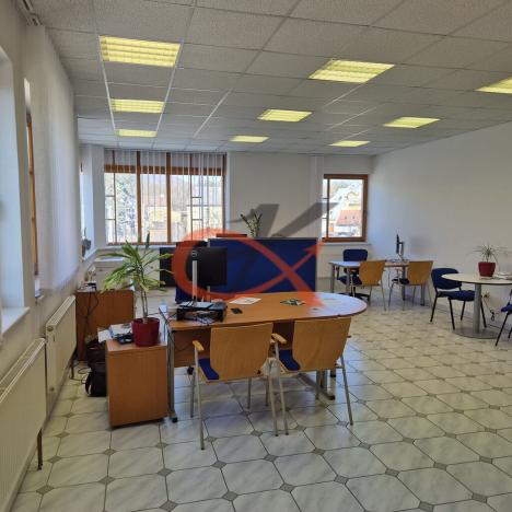 Pronájem kanceláře, Rožnov pod Radhoštěm, Palackého, 56 m2