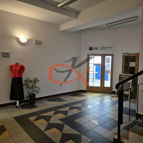 Pronájem kanceláře, Rožnov pod Radhoštěm, Palackého, 56 m2
