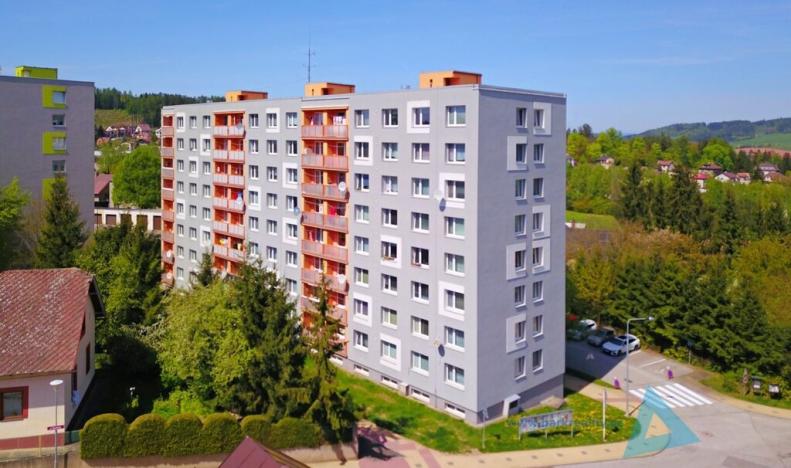 Prodej bytu 4+1, Nová Paka, Achátová, 77 m2